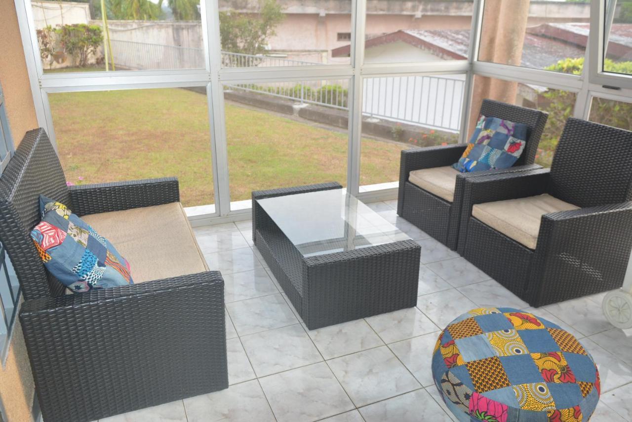 Villa Les 3 Oisillons คริบี ภายนอก รูปภาพ